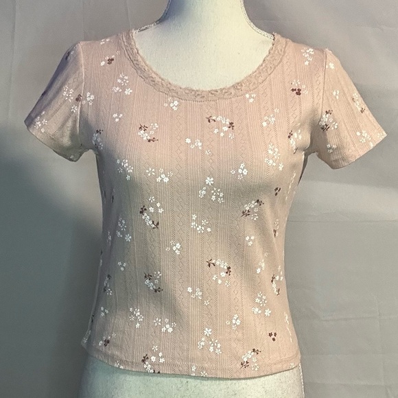 Pink Rose Tops - Tops/T-Shirts/Tanks👚 - 5 for $20 (Mix & Match)